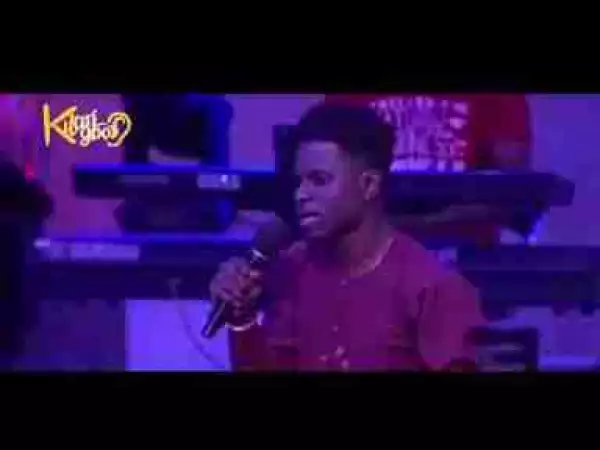 Video: Kenny Blaq Thrills Crowd With Funny Performance